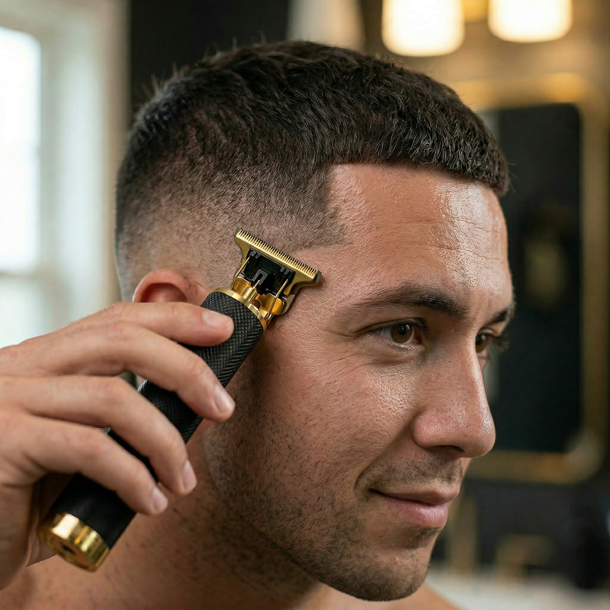 Titan Precision Hair Clipper