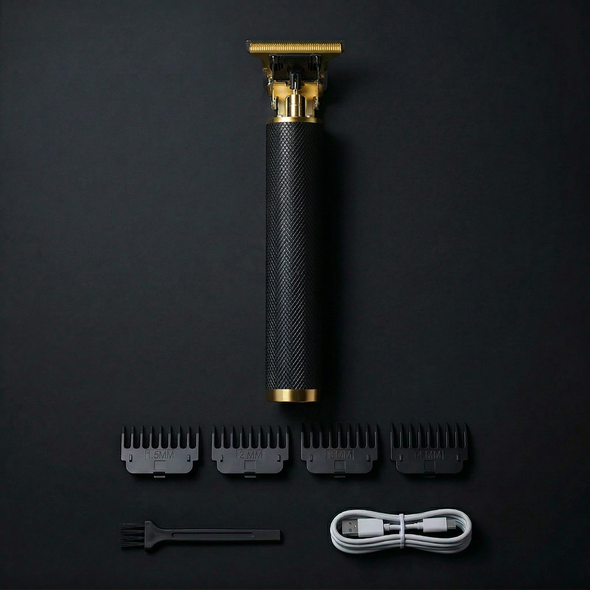 Titan Precision Hair Clipper