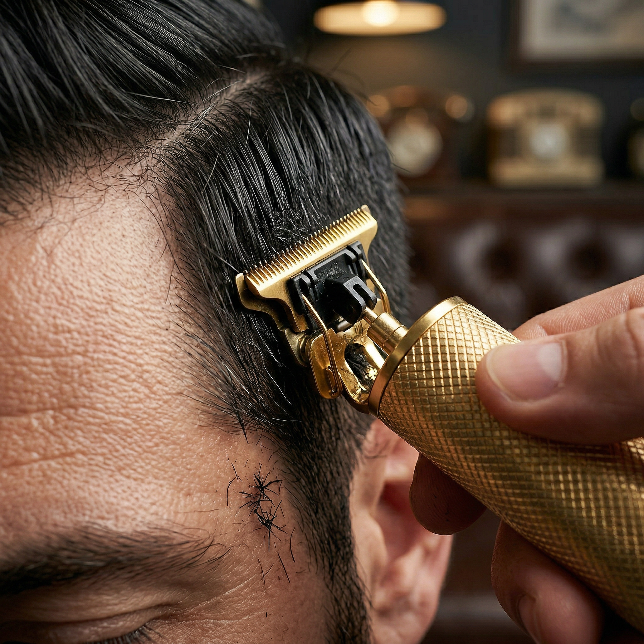 Titan Precision Hair Clipper