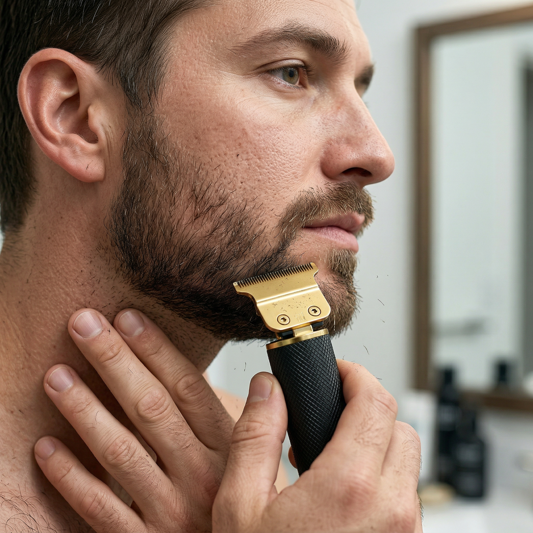 Titan Precision Hair Clipper