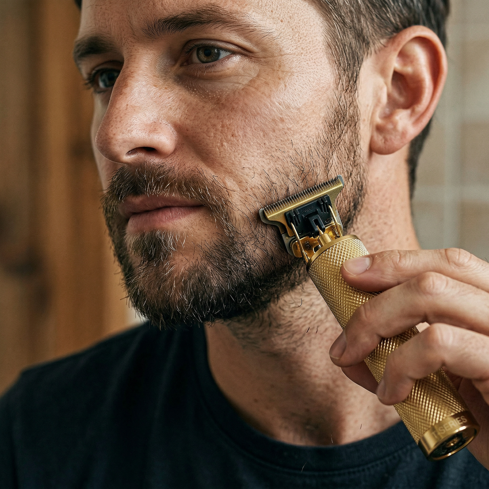 Titan Precision Hair Clipper